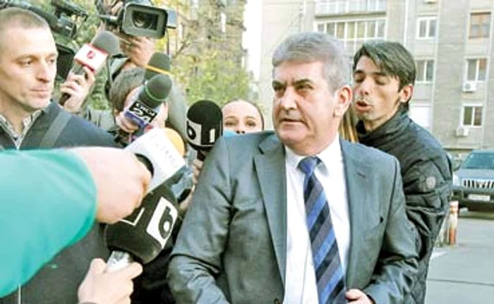 Gabriel Oprea a declarat, încă de la începutul acestui scandal, că e nevinovat