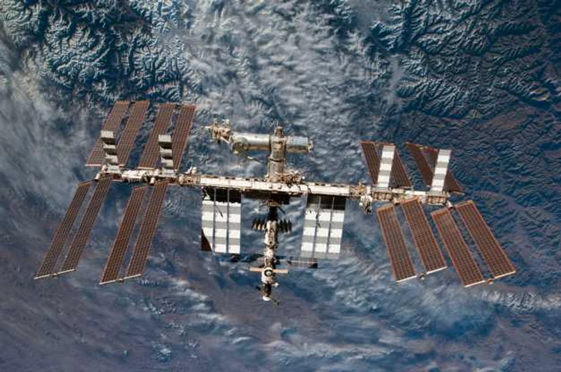 statia spatiala internationala reuters