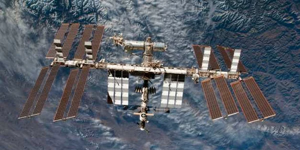 statia spatiala internationala reuters