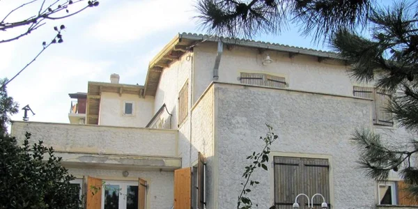 Casa de vacanţă a regizorului Sergiu Nicolaescu