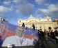 papa intronizare foto reuters
