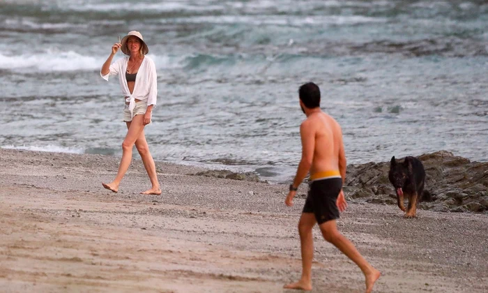 Gisele Bündchen se iubește cu Joaquim Valente, Profimedia (1) jpg