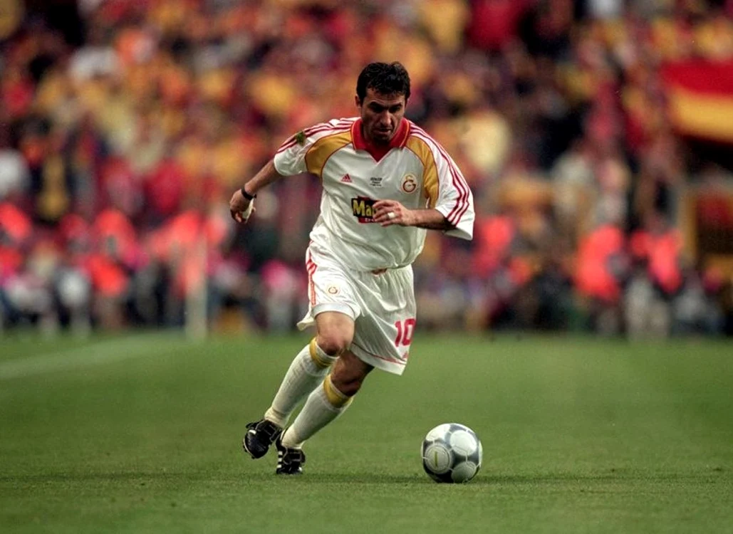 10-le. Gheorghe Hagi