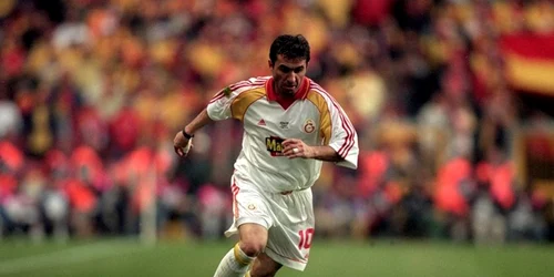 Gheorghe Hagi Sursă foto Facebook FIFA World Cup