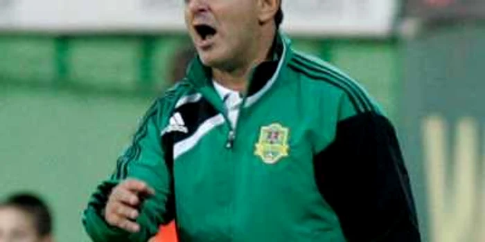 Lăcătuş a avut motive de nemulţumire după 0-0 cu Astra