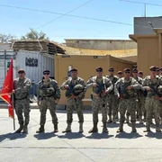 militari romani in irak foto fb mapn arhiva jpg