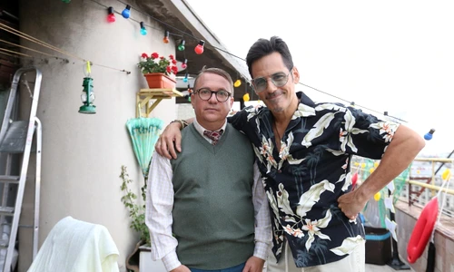 Ştefan Bănică şi a bătut colegul de filmări  Îl corecta pe Vizante cu violenţă fizică jpeg