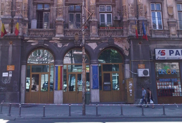 
    Sediul Primăriei Sectorului 5 a fost și el percheziționat în cazul cercetării primarului Marian VanghelieFoto Captură Digi24  