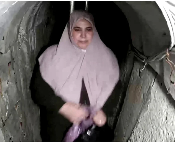 Cum a fost scoasă din Fâșia Gaza soția liderului Hamas. Unde s-ar afla în prezent
