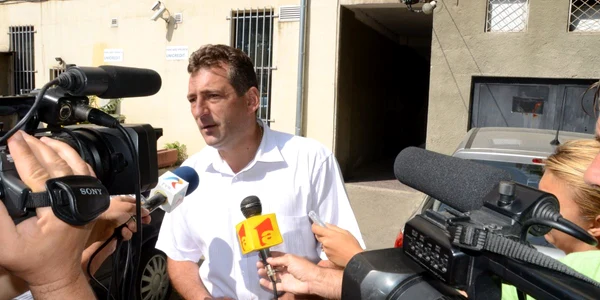 Primarul Adrian Domocoş s-a prezentat la DNA