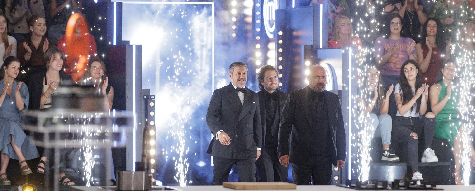 MasterChef 2025, la final. Trei concurenți cu povești de viață diferite luptă pentru titlu și premiul de 75.000 de euro