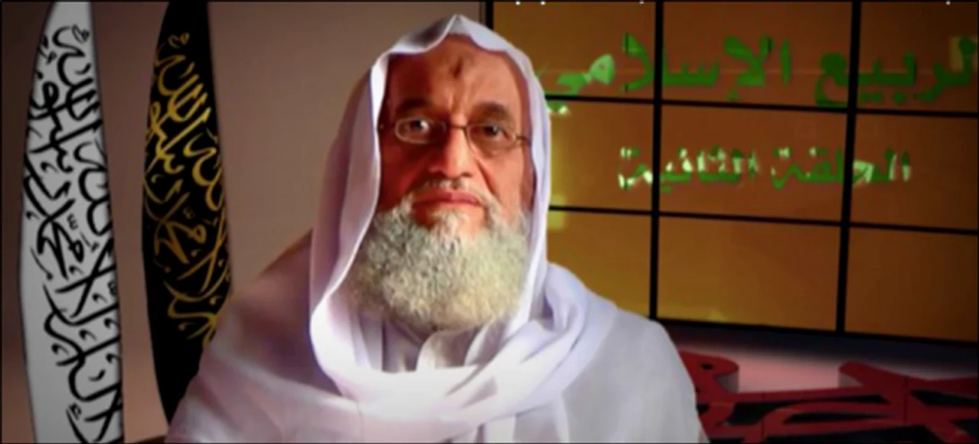 Ayman al-Zawahiri