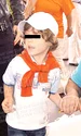 Tavi Colen şi  Elena au un  băiat, Mario  (5 ani) jpeg