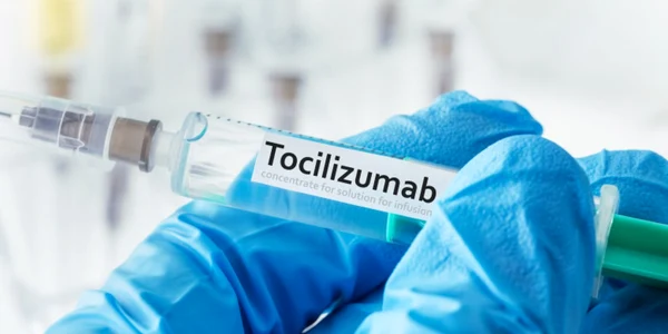 Tocilizumabum foto  Guliver GettyImages