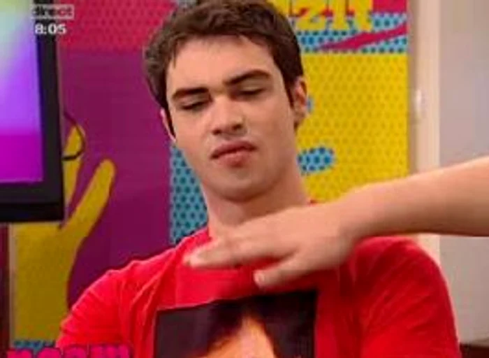 Adrian Nicolae şi Micutzu