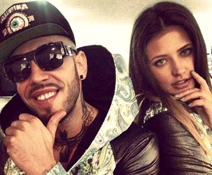 Antonia şi Alex au devenit părinţii unui băiețel născt la 27 decembrie 2014 prin cezariană