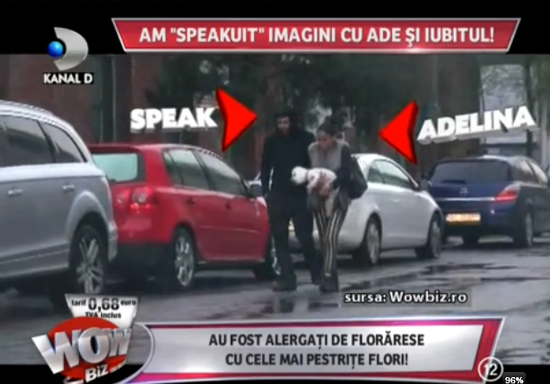 Adelina şi Speak