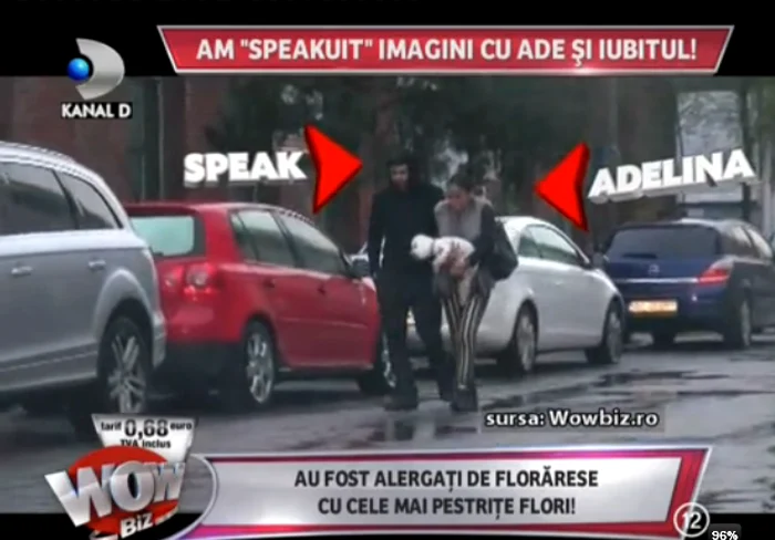 Adelina şi Speak