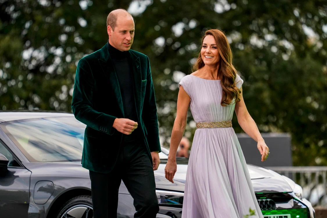 Kate și William, Earthshot, Getty (3) jpg