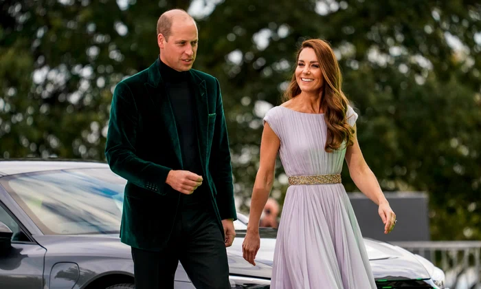 Kate și William, Earthshot, Getty (3) jpg