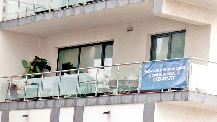 Brigitte a scos la vânzare apartamentul primit de la Năstase