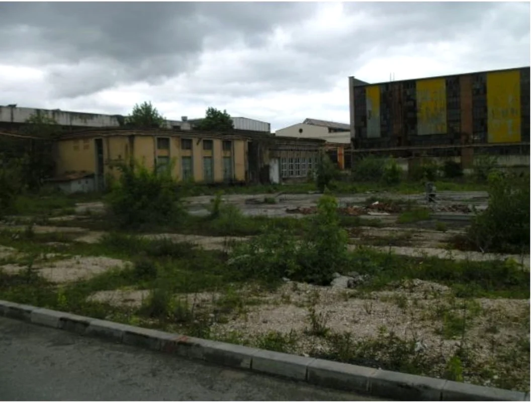Uzina Roman s-a tranformat într-un morman de fiare. FOTOnewsbv.ro