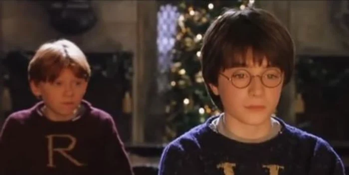 Filmul Harry Potter, realizat după cărțile lui J.K. Rowling, a strâns milioane de fani din toată lumeafoto: captură Youtube