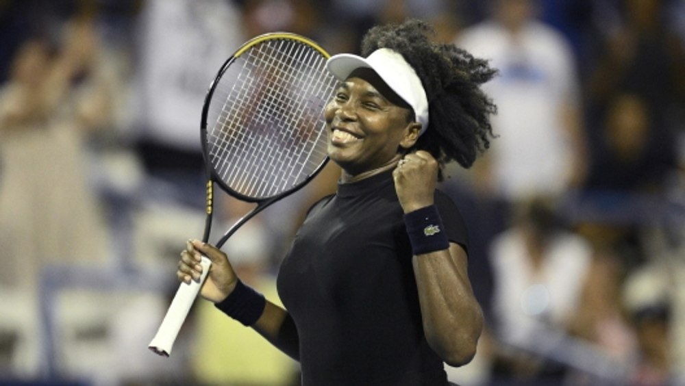 Venus Williams postala najstarejša zmagovalka na turnirjih WTA v zadnjih 21 letih