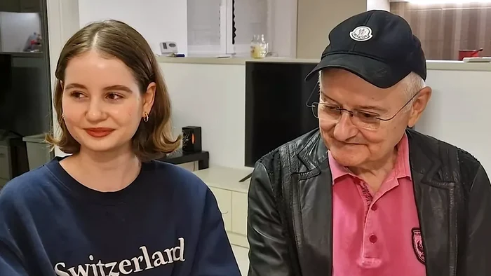 Irina și Irinel Columbeanu