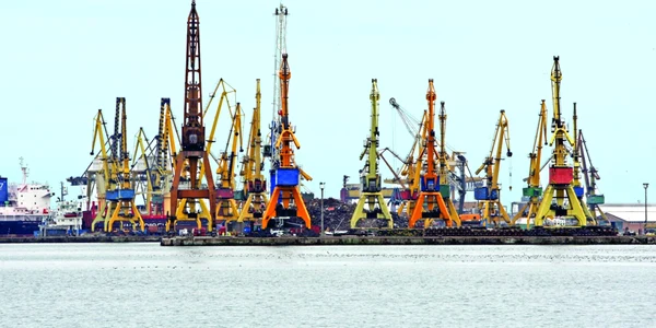 Digul de larg al Portului Constanţa este unul dintre cele mai importante proiecte UE în România FOTO Adevărul 
