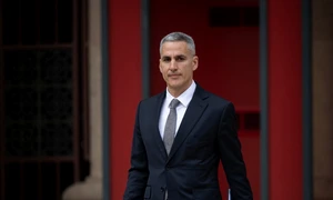 Andrey Gyurov, premier bulgaria jpg