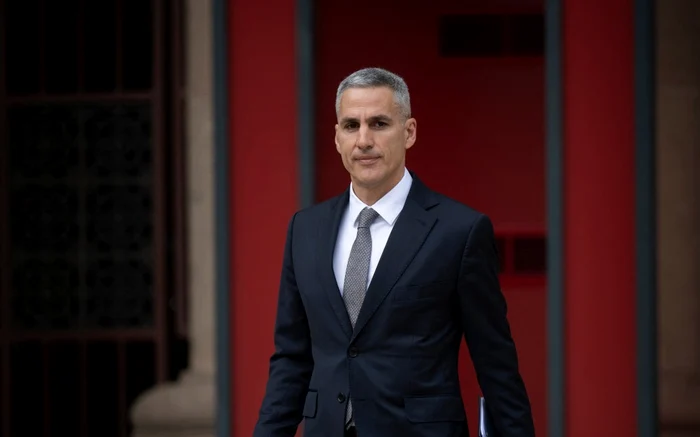 Andrey Gyurov, premier interimar Bulgaria FOTO: X