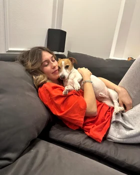 Teodora Stoica s-a apucat de treabă