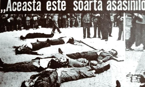 Dorită de rege, asasinarea lui Corneliu Zelea Codreanu e pusă la punct de Gavrilă Marinescu şi Armand Călinescu jpeg