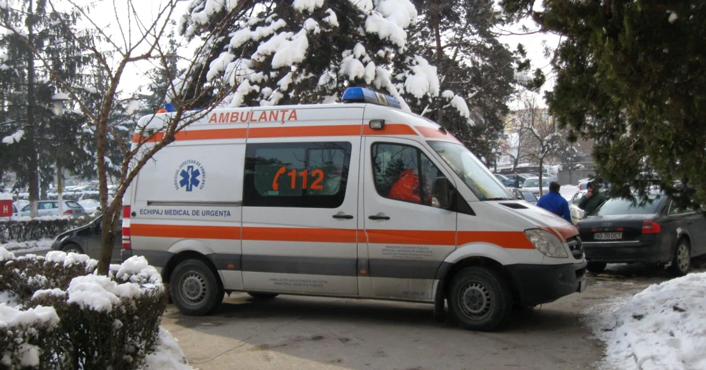 Arhivă: Ambulanţă