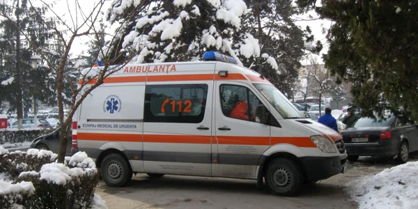 Arhivă: Ambulanţă