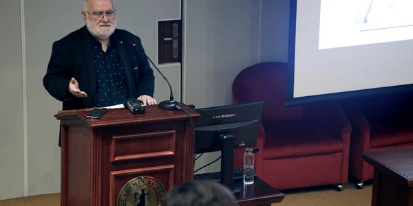 Alfred Bulai SNSPA prorector academia română FOTO: INQUAM Photos Malina Norocea jpg