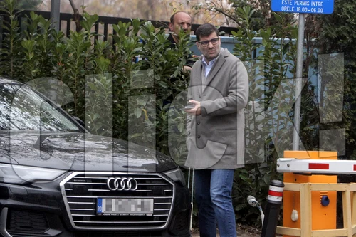 Lui Toni Iuruc i-a dispărut zămbetul