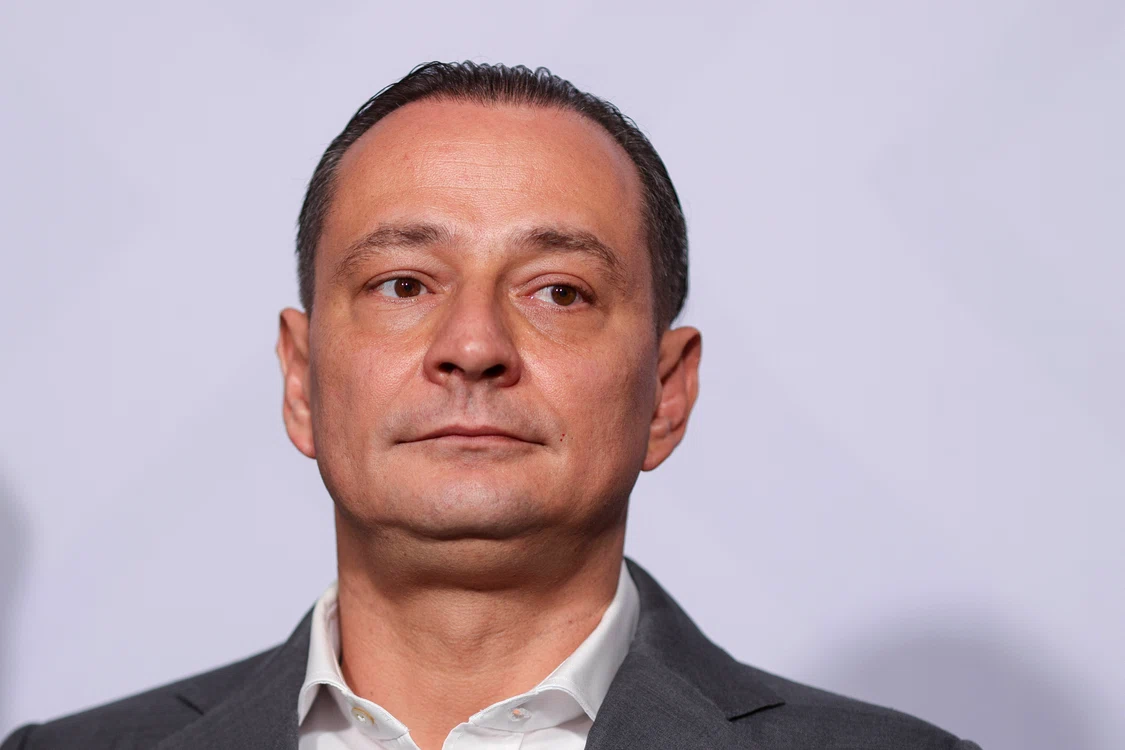 Daniel Băluță. FOTO: Inquam Photos/Octav Ganea