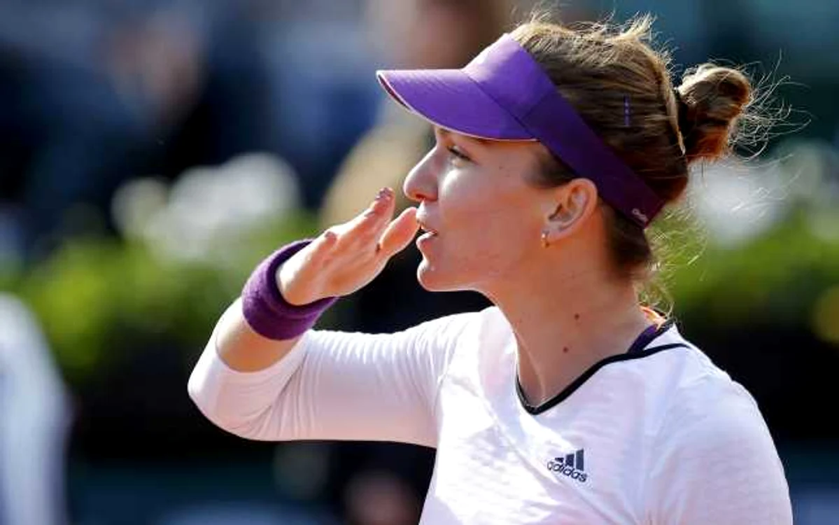 Simona Halep