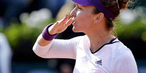 Simona Halep FOTO Reuters