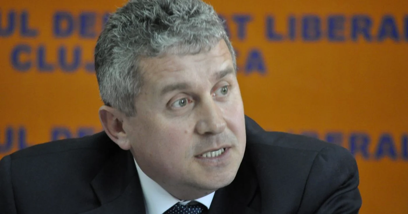 Daniel Buda FOTO: Adevărul
