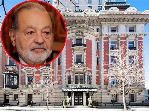 Carlos Slim Helu isi vinde proprietatea din New York profimedia 0751129206 jpg