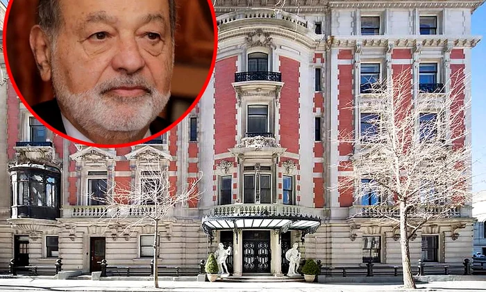 Carlos Slim Helu isi vinde proprietatea din New York   profimedia 0751129206 jpg