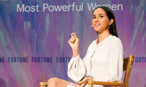 Meghan Markle,  Summit Fortune Most Powerful Women 2025, 14 octombrie 2025, GettyImages (5) jpg