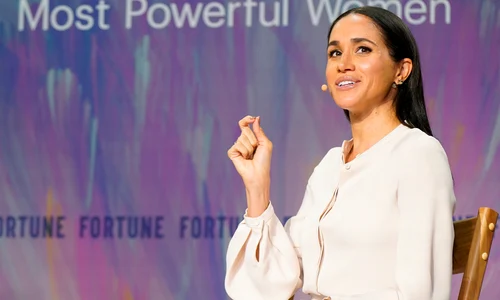 Meghan Markle,  Summit Fortune Most Powerful Women 2025, 14 octombrie 2025, GettyImages (5) jpg