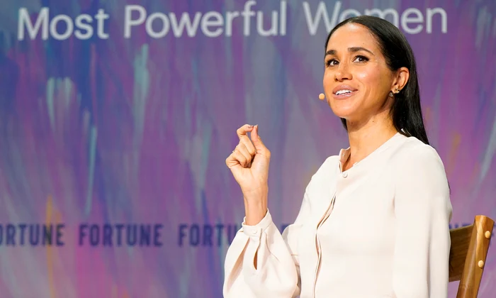 Meghan Markle,  Summit Fortune Most Powerful Women 2025, 14 octombrie 2025, GettyImages (5) jpg