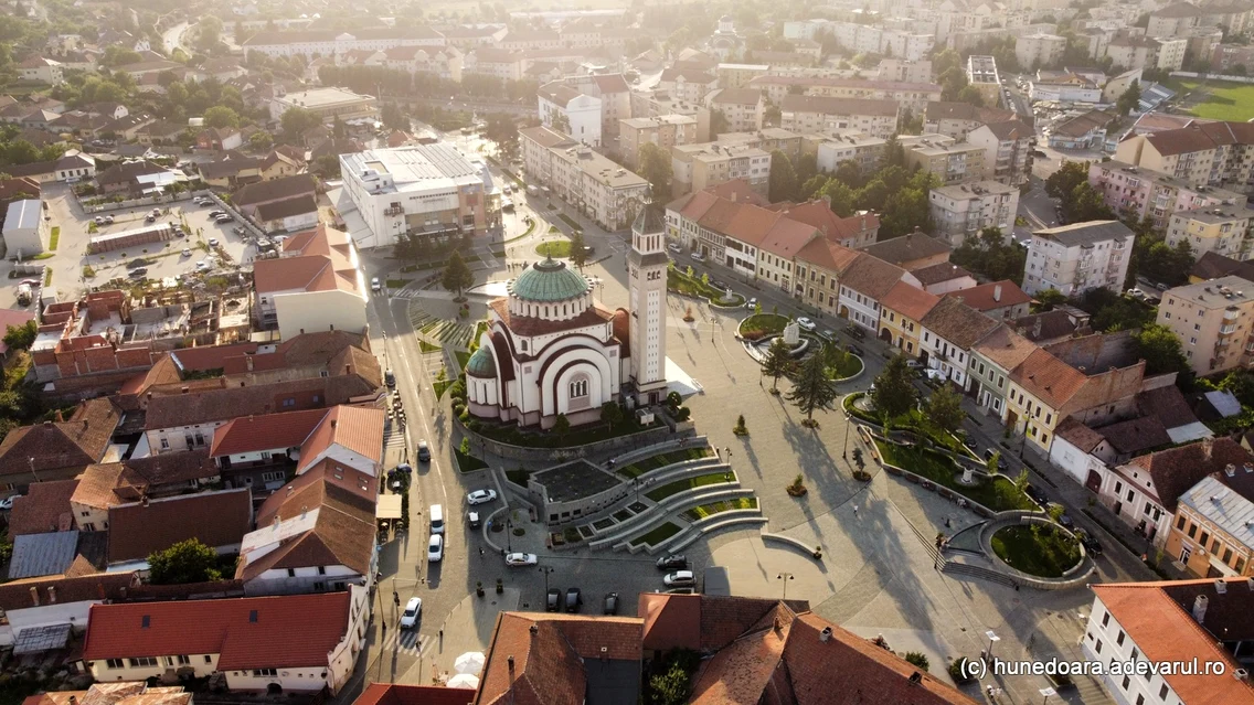 Orastie Imagini aeriene Foto Daniel Guță (41) jpg