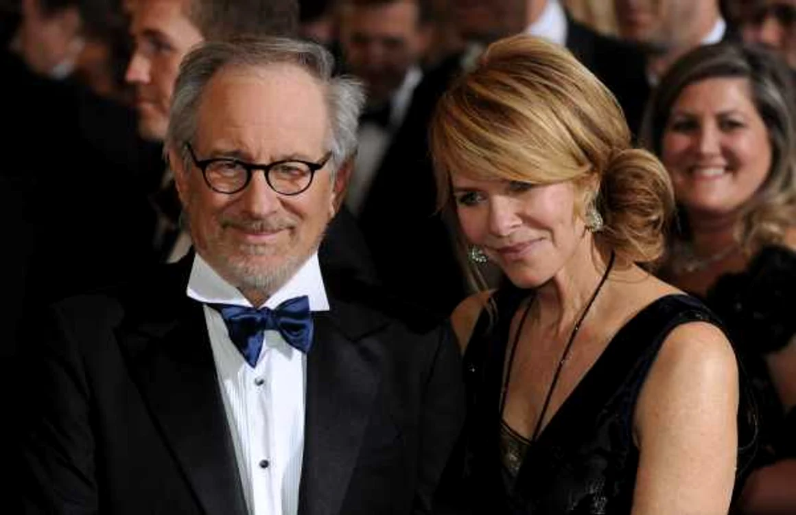 Steven Spielberg şi familia lui au fost ameninţaţi cu moartea (Foto: Profimedia).
