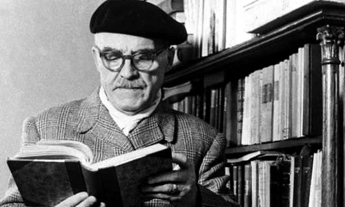 Cum a ajuns Eli Lotar, fiul ilegitim al lui Tudor Arghezi, să i cucerească definitiv pe francezi jpeg